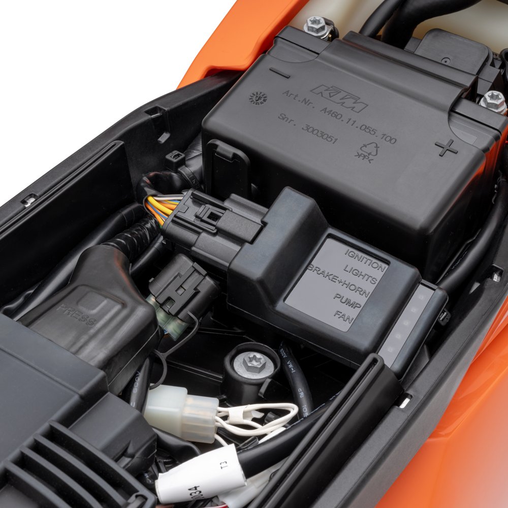 2025 KTM 350 EXC F CHAMPION EDITION