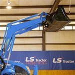 LS Tractor MT7101CPS – 100.6HP