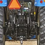 LS Tractor MT7101CSPS – 100.6HP