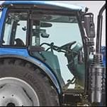 LS Tractor MT7101CSPS – 100.6HP