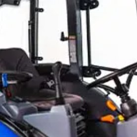 LS Tractor MT235HEC – 35HP