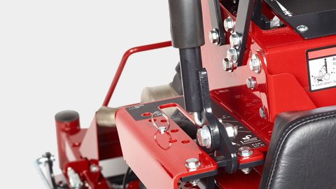 Ferris SRS™ Z1 Soft Ride Stand On Mowers