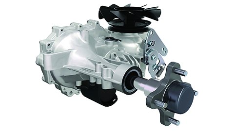 Ferris Venture™ FS3100 Ride On Zero Turn Spreader/Sprayer 5901754