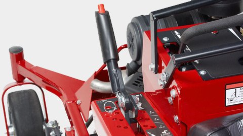 Ferris SRS™ Z2 Soft Ride Stand On Mowers