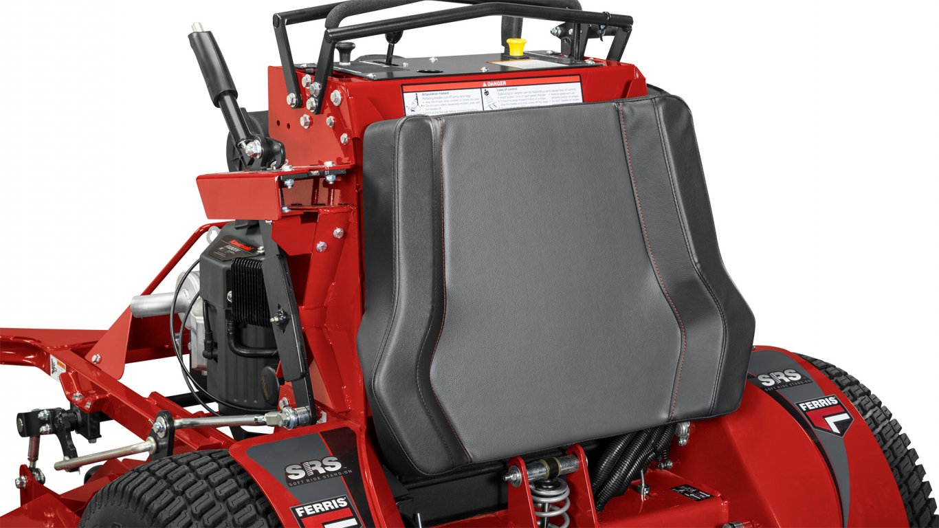 Ferris SRS™ Z2 Soft Ride Stand On Mowers