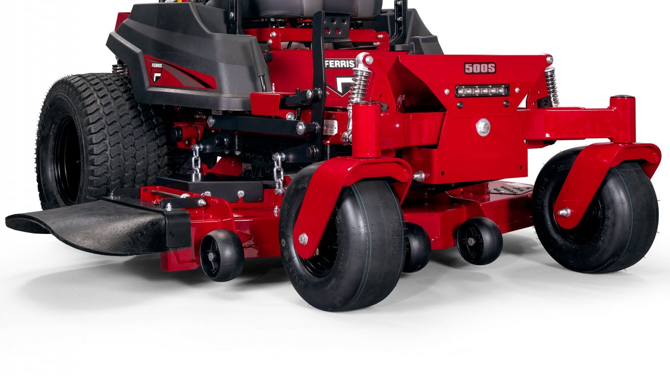 Ferris 500S Zero Turn Mower 5902102