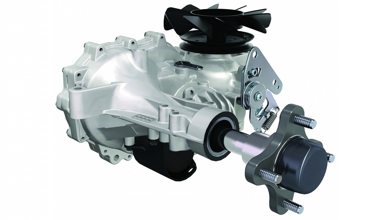 Ferris IS® 700 Zero Turn Mower 5902061