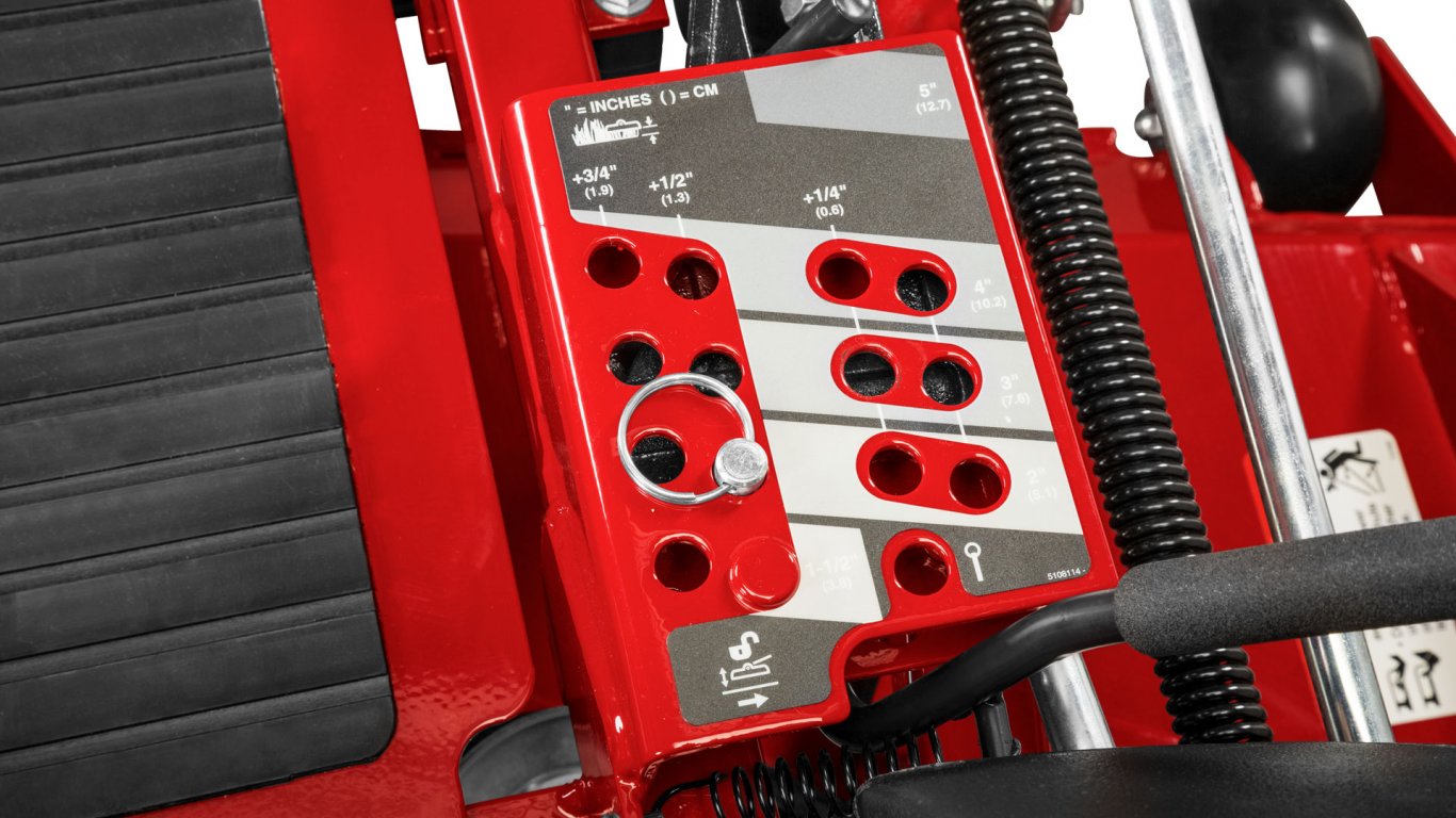 Ferris ISX™ 2200 Zero Turn Mowers 5902078