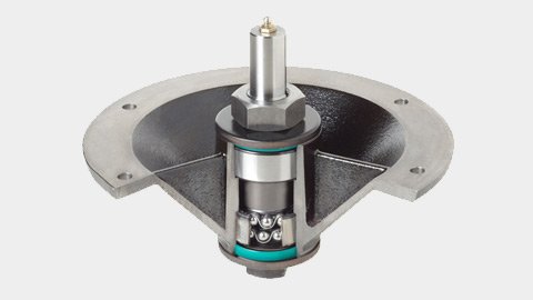 Ferris ISX™ 3300 Zero Turn Mowers 5902065