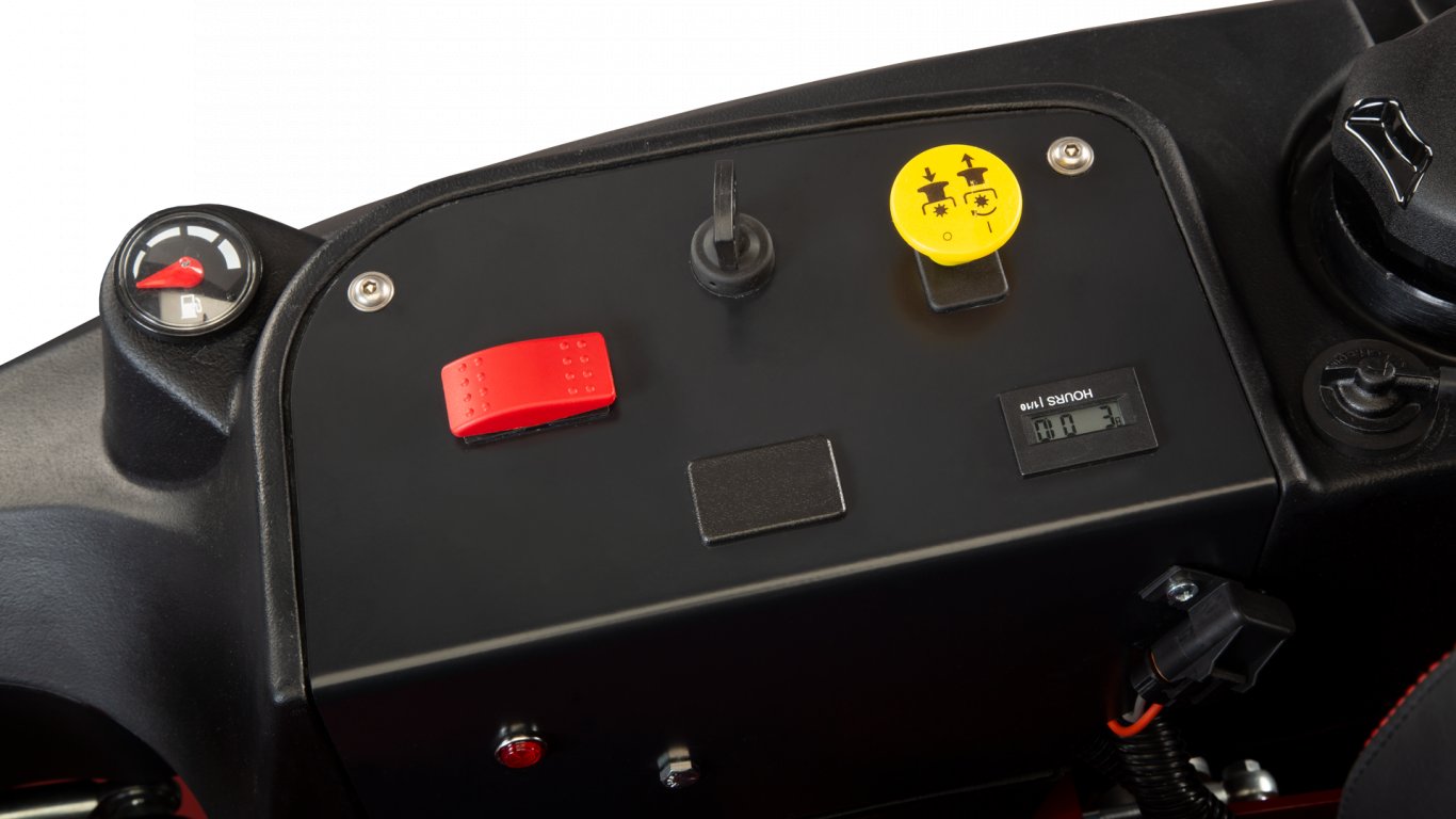 Ferris ISX™ 3300 Zero Turn Mowers 5902065