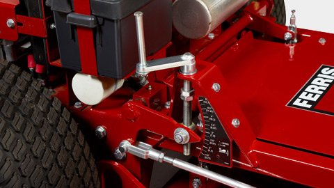 Ferris ProCut™ S Front Mount Mowers 5902106 w/ 5900632