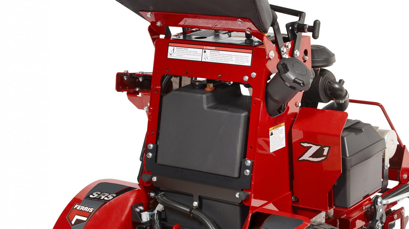 Ferris SRS™ Z1 Soft Ride Stand On Mowers 5901942