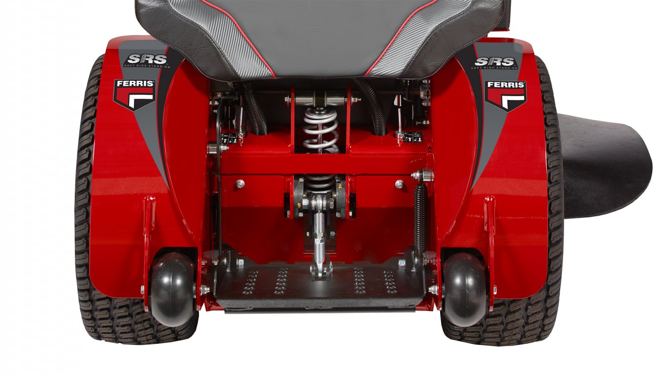 Ferris SRS™ Z1 Soft Ride Stand On Mowers 5901941