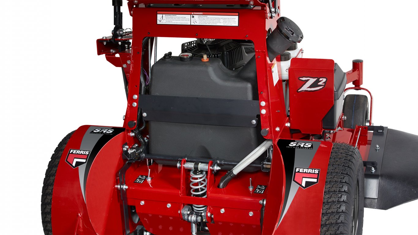 Ferris SRS™ Z2 Soft Ride Stand On Mowers 5902050