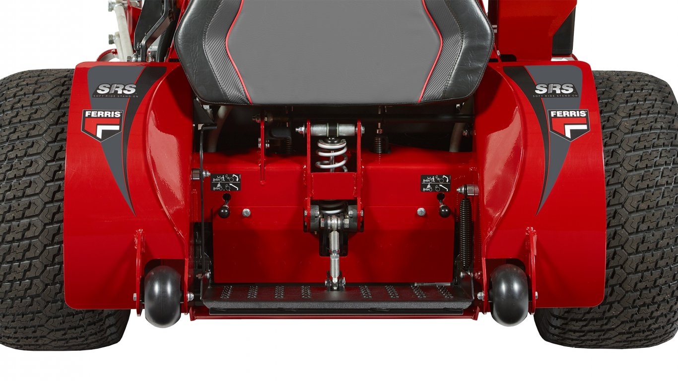Ferris SRS™ Z3X Soft Ride Stand On Mowers 5902096
