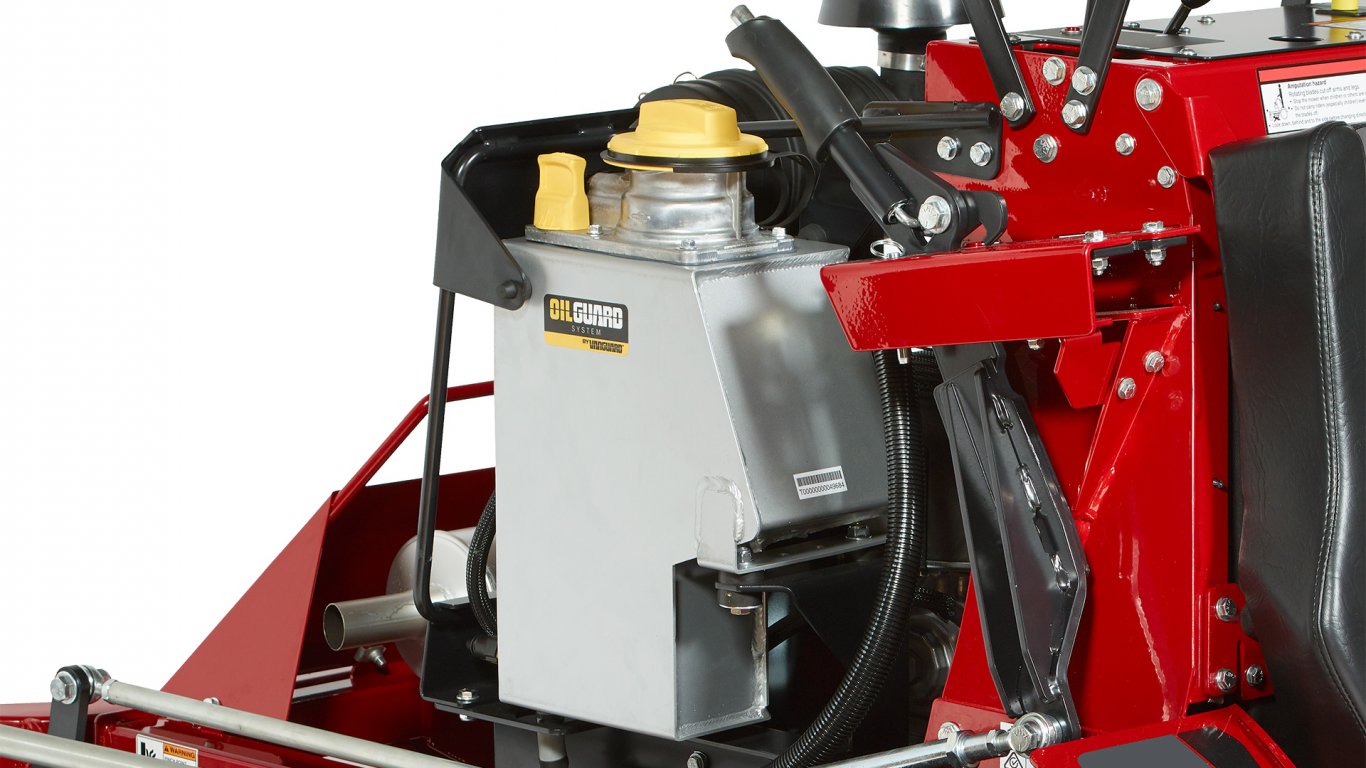 Ferris SRS™ Z3X Soft Ride Stand On Mowers 5902096