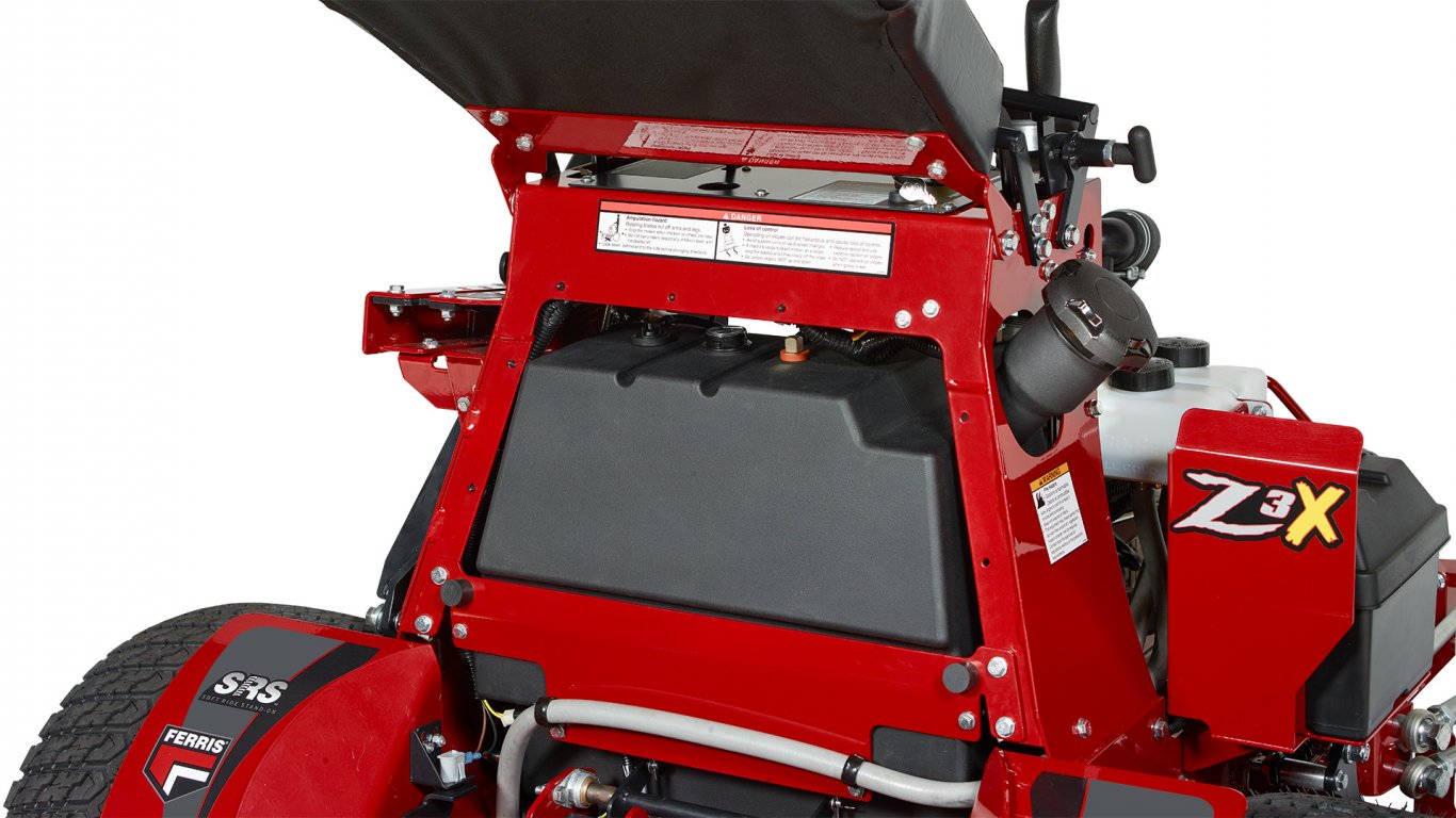 Ferris SRS™ Z3X Soft Ride Stand On Mowers 5902096