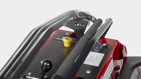 Ferris SRS™ Z3X Soft Ride Stand On Mowers 5902096