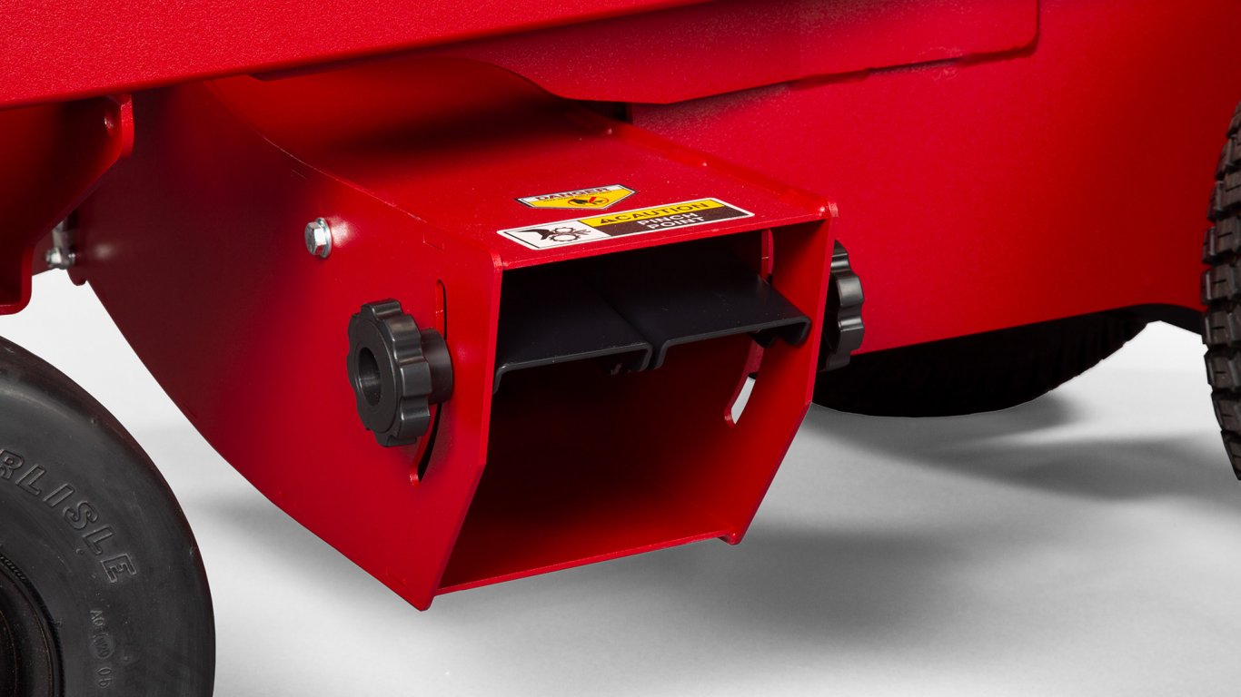 Ferris FB1000 Hurricane™ Stand On Blower 5902012