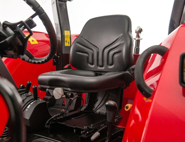 Massey Ferguson 4700 Series Cab Utility Tractors