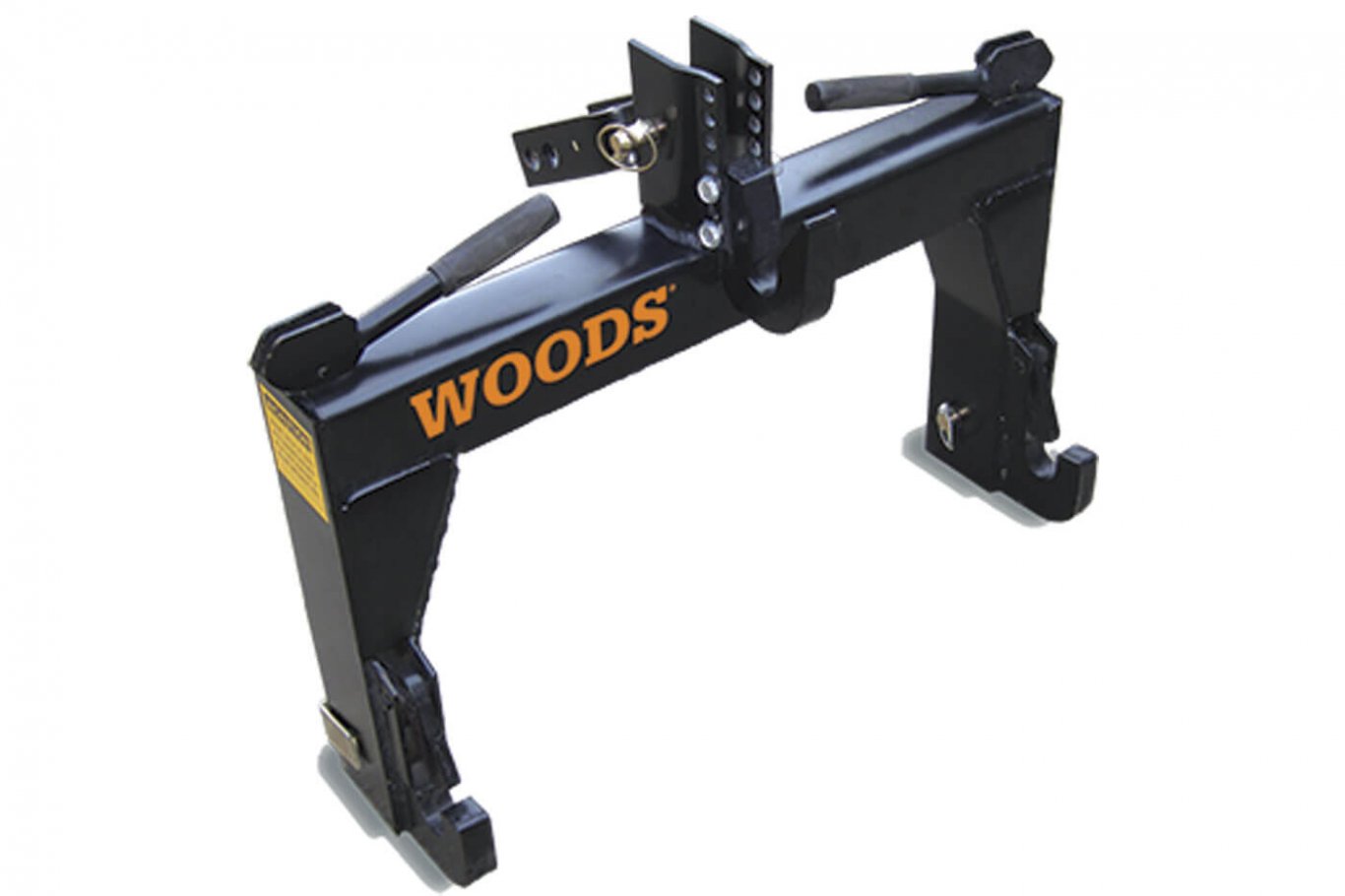 Woods 53 to 119 Rear Blades
