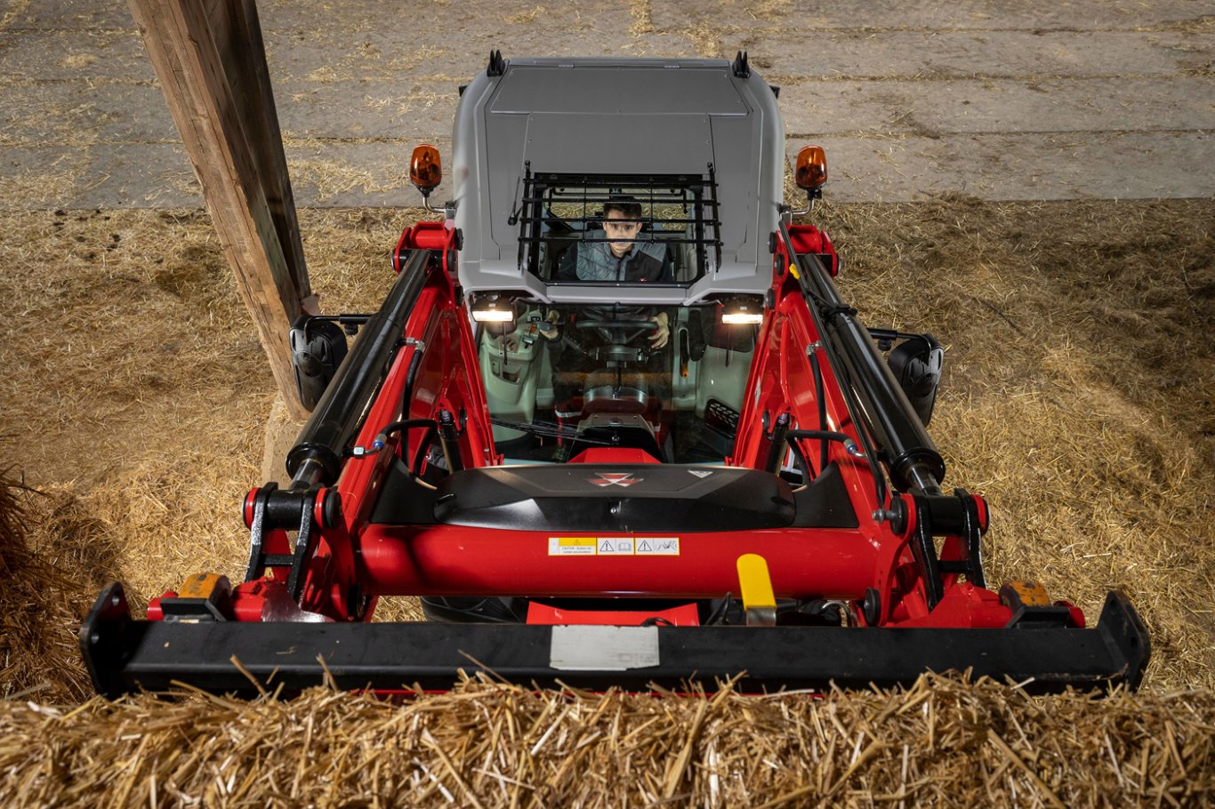 Massey Ferguson MF 7S.180