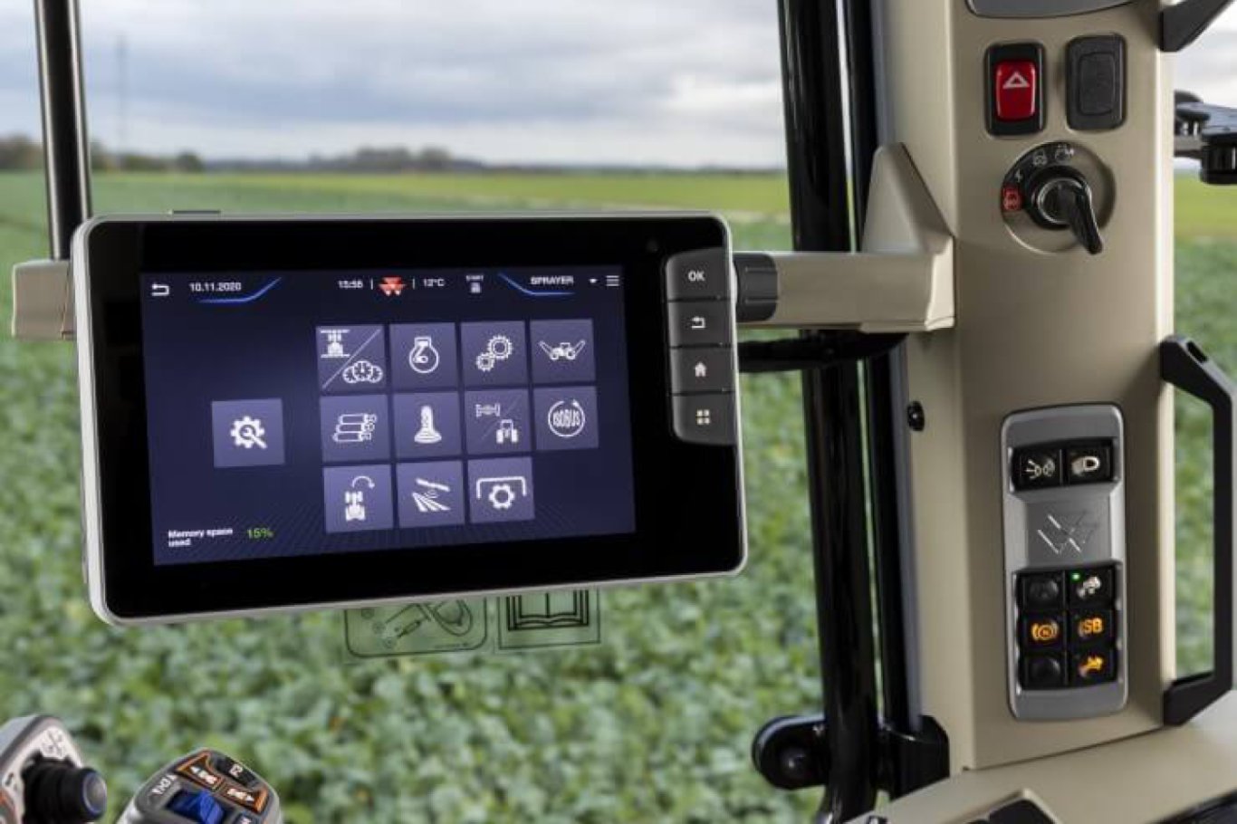 Massey Ferguson MF 7S.180