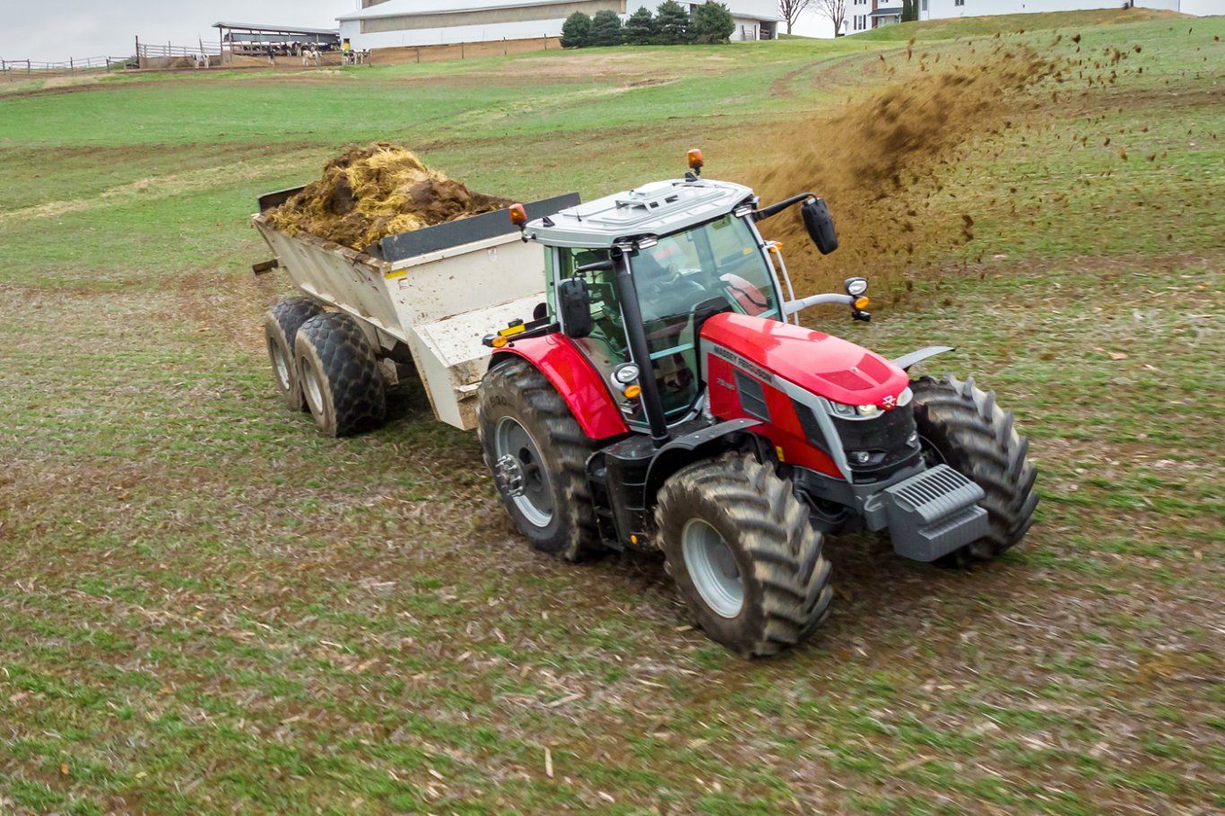 Massey Ferguson MF 7S.180