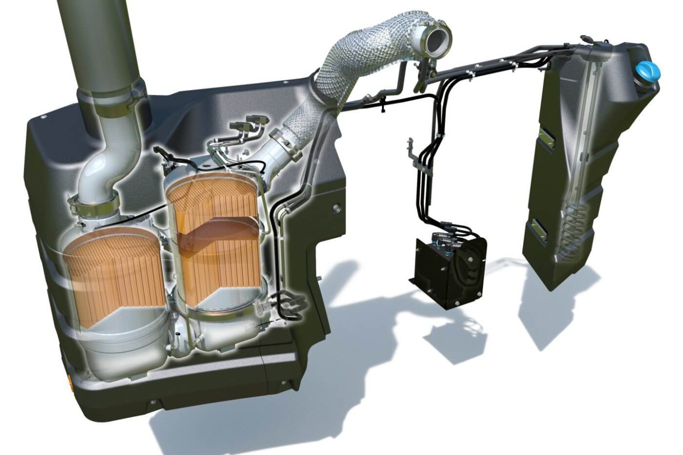 Massey Ferguson MF 7S.180