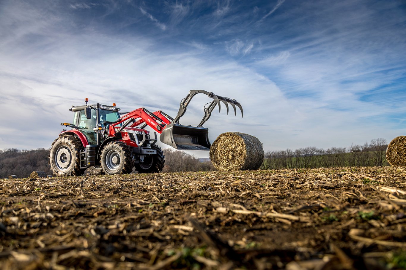 Massey Ferguson MF 6S Series
