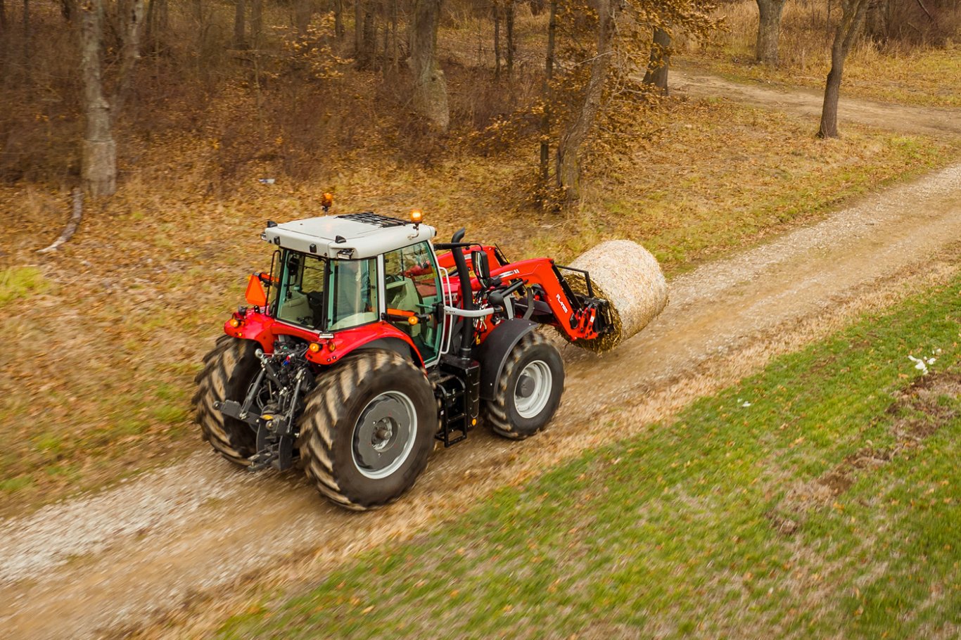 Massey Ferguson MF 6S Series