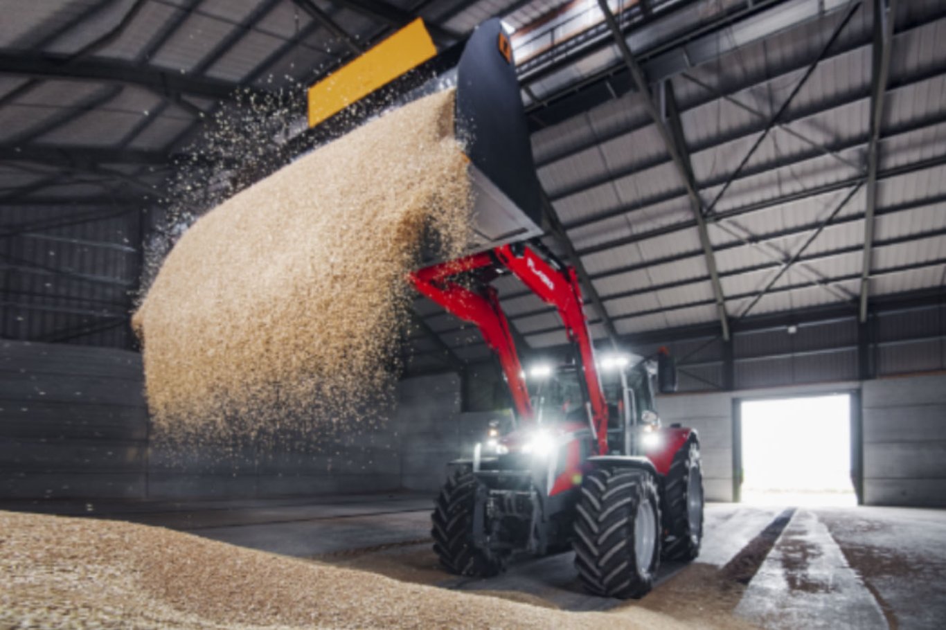 Massey Ferguson MF 6S Series