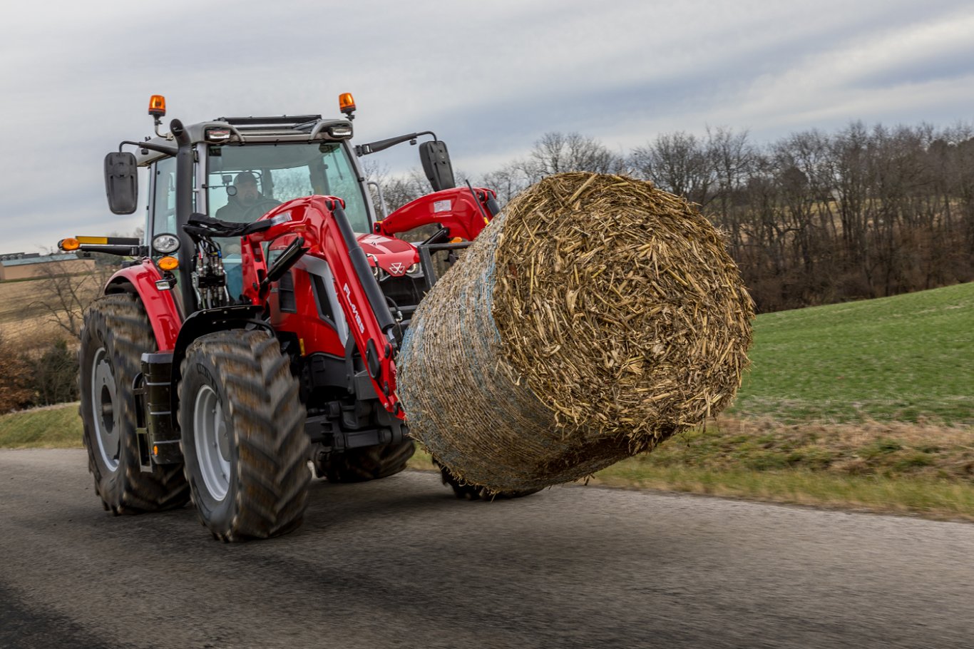 Massey Ferguson MF 6S Series