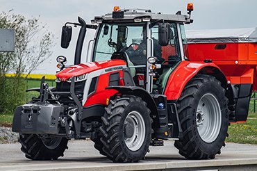Massey Ferguson MF 6S Series