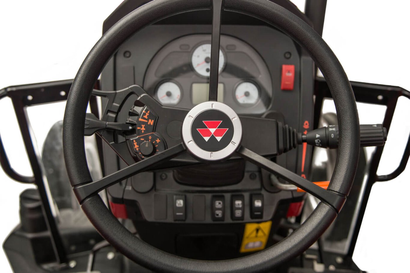 Massey Ferguson MF 4700 Global Series Utility Tractors