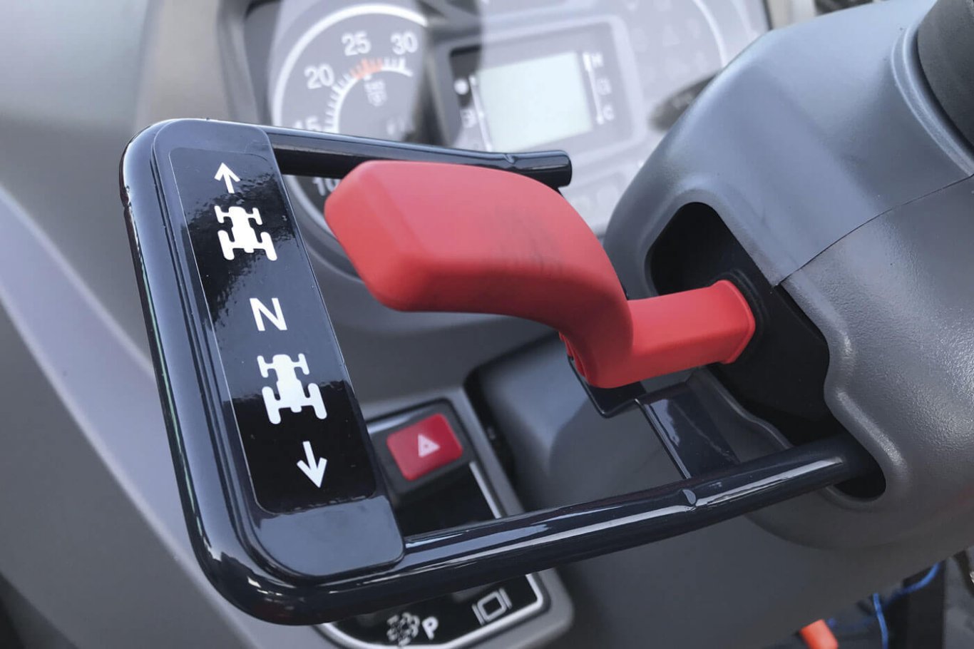 Massey Ferguson MF 1800 M Series Compact Tractors