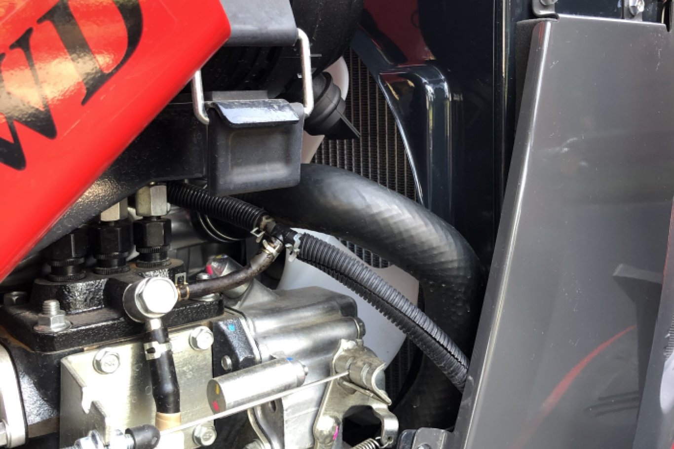 Massey Ferguson MF GC1700 Series Garden Compact Tractors