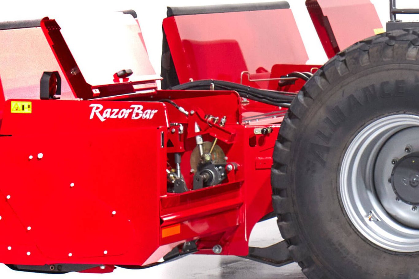 Massey Ferguson MF 9300 Series Disc Headers