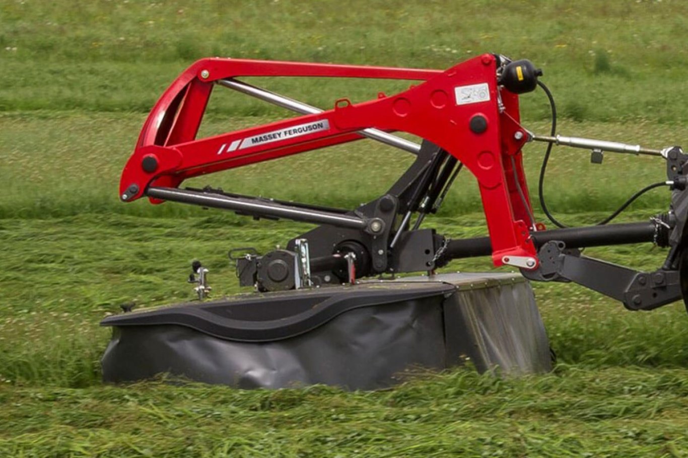 Massey Ferguson MF DM 9314 TL (B) Disc Mowers