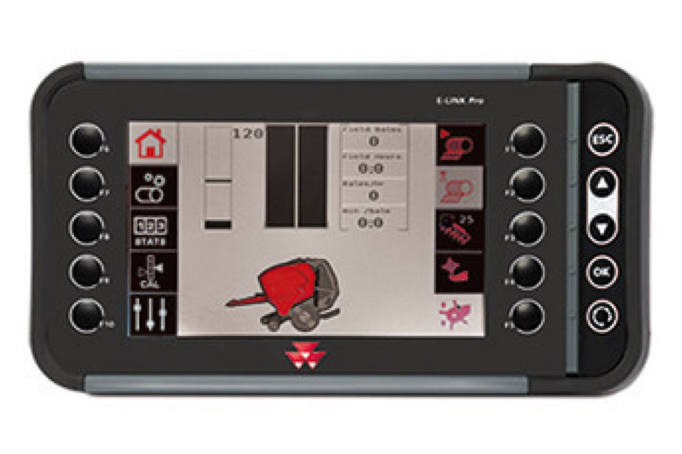 Massey Ferguson MF RB Series Round Balers