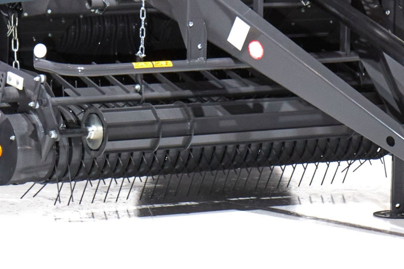 Massey Ferguson MF RB Series Round Balers