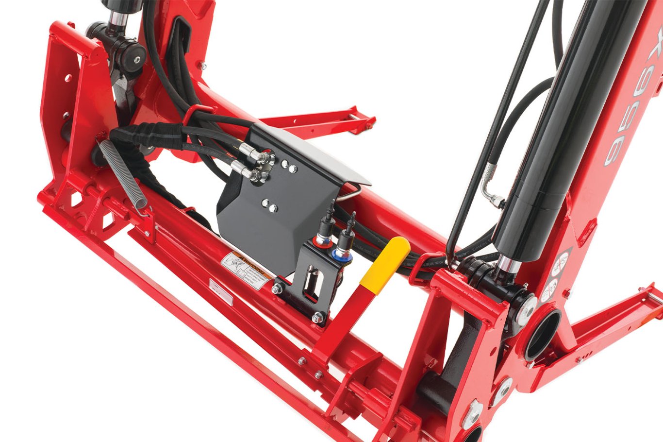 Massey Ferguson MF Utility Loaders