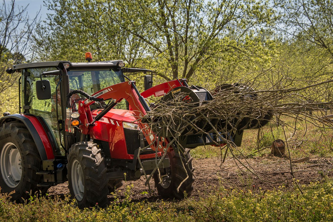 Massey Ferguson MF Utility Loaders