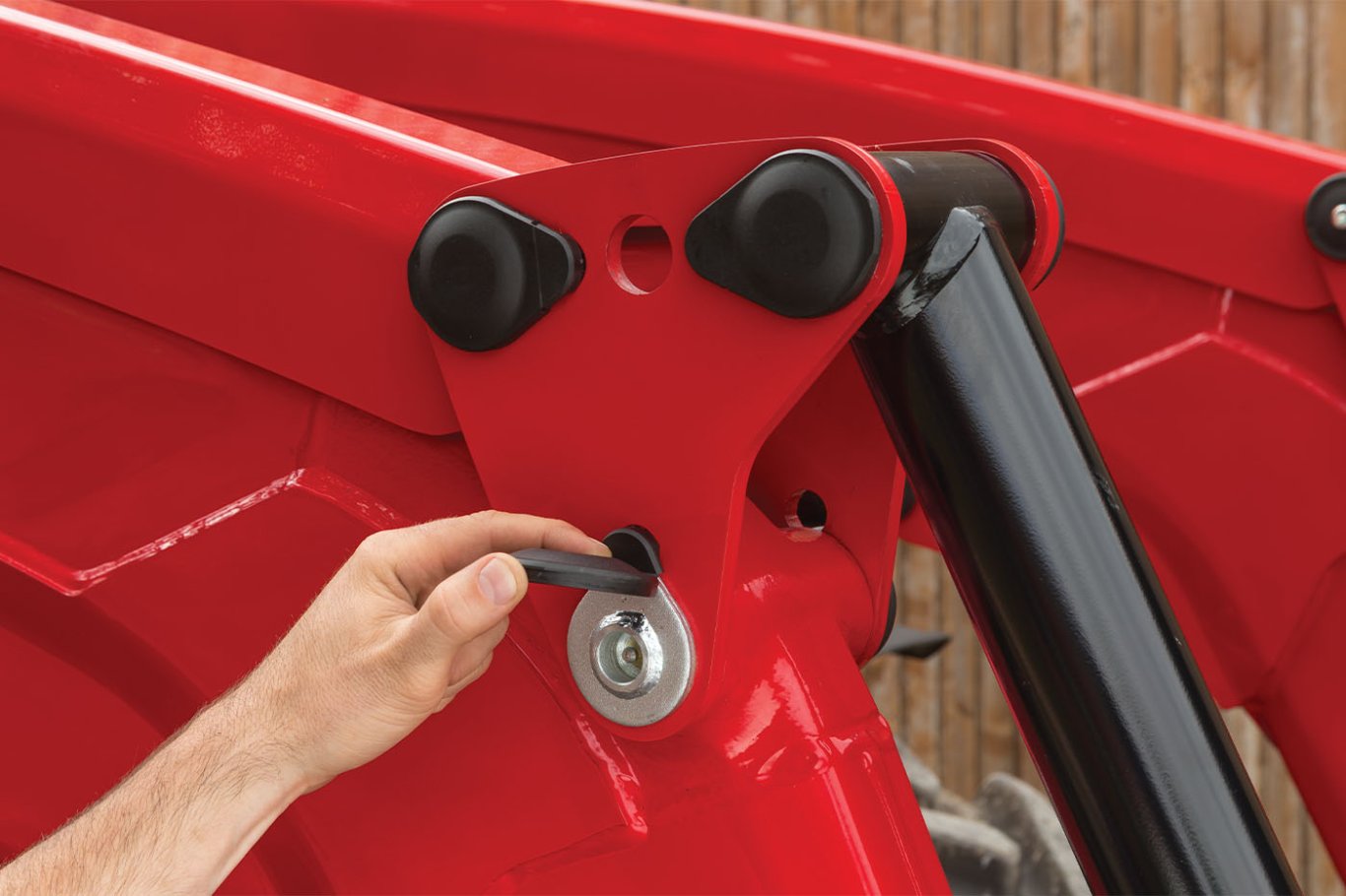 Massey Ferguson MF FL Professional Loaders