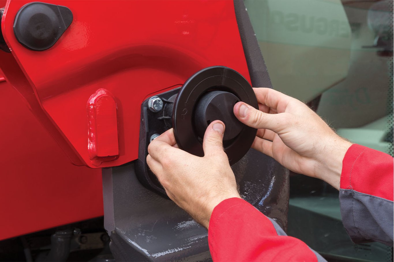 Massey Ferguson MF FL Professional Loaders