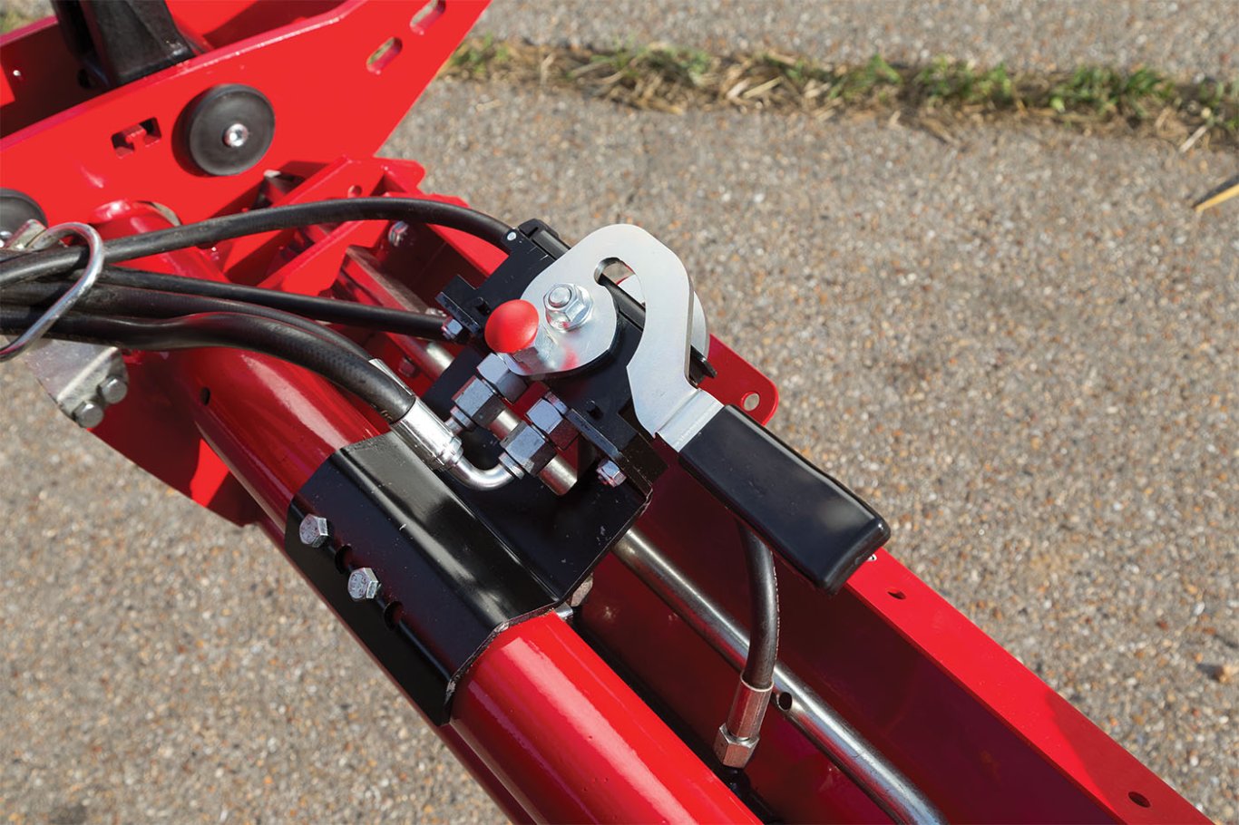 Massey Ferguson MF FL Professional Loaders