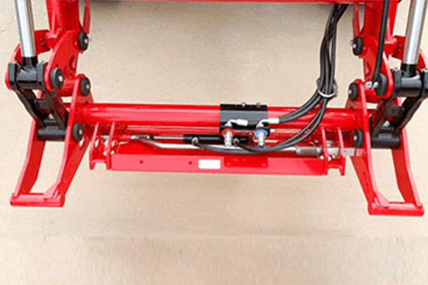 Massey Ferguson MF FL Professional Loaders