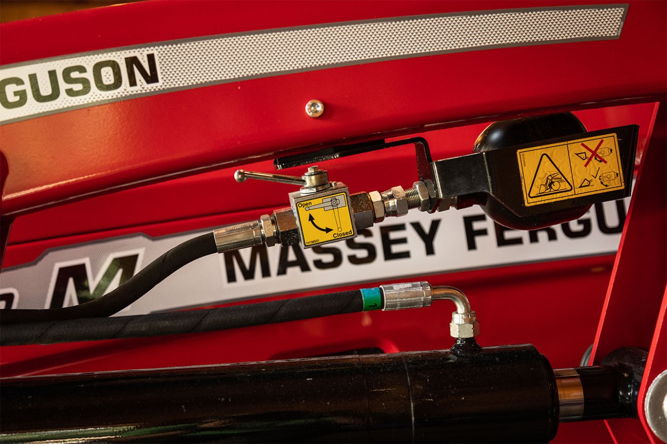 Massey Ferguson MF Compact Loaders and Backhoes