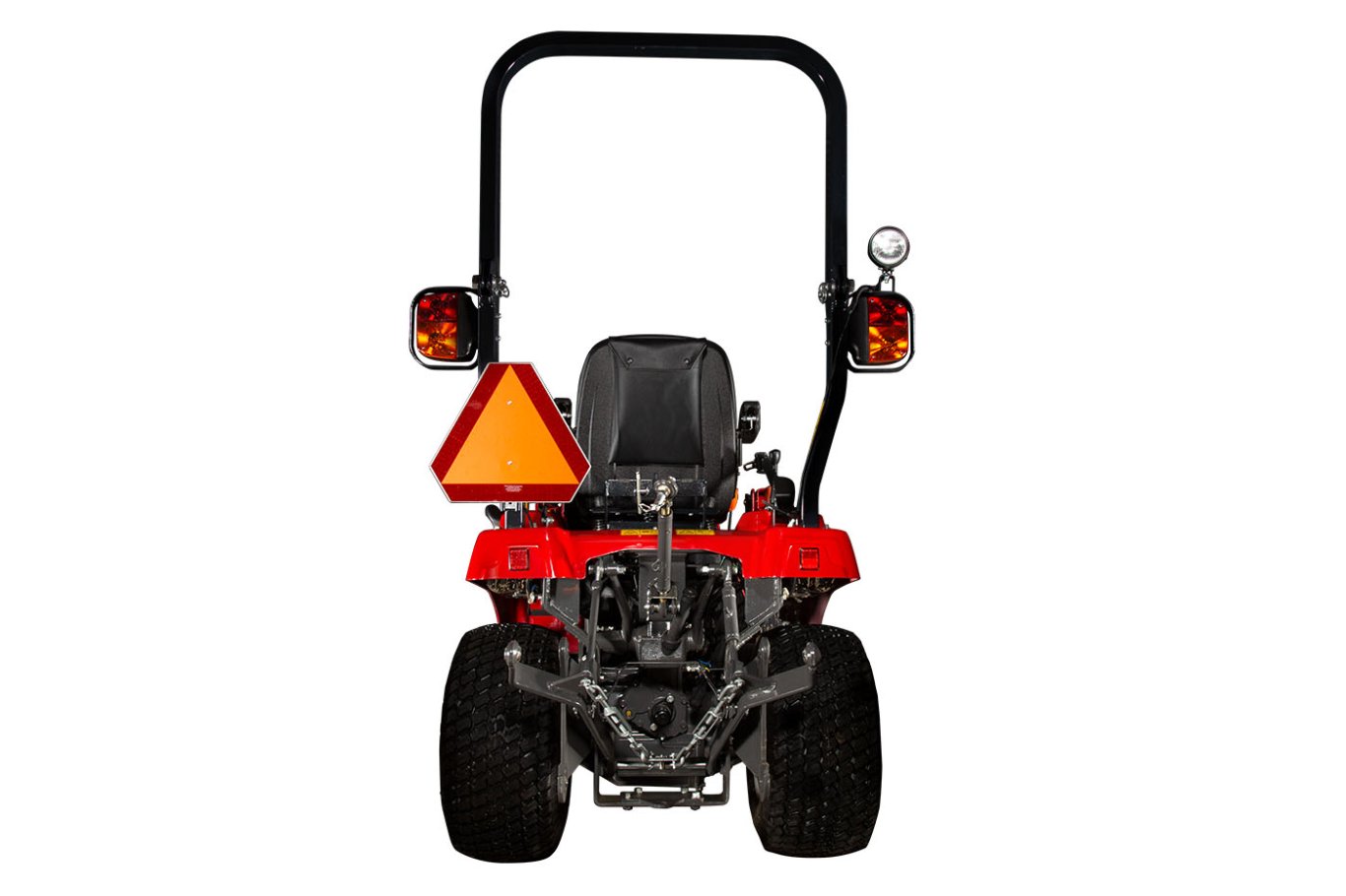 Massey Ferguson MF Compact Loaders and Backhoes