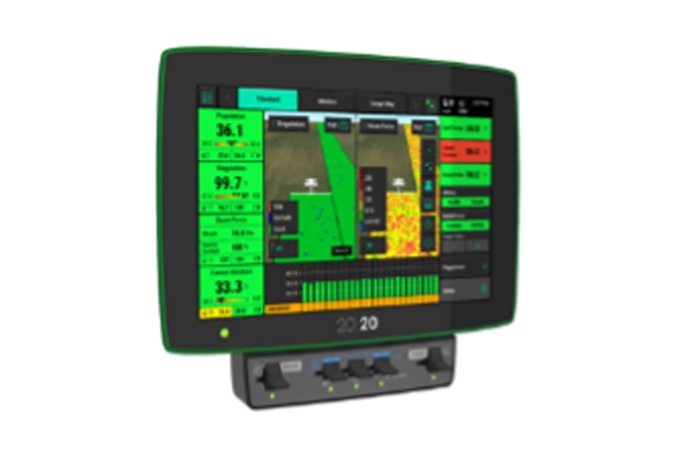 Massey Ferguson MFVN Planters